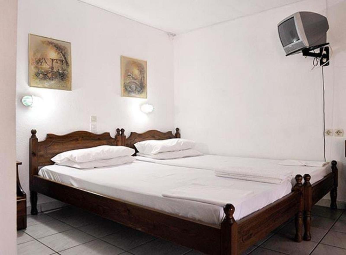 Amalia Apartments Кукунарис Экстерьер фото
